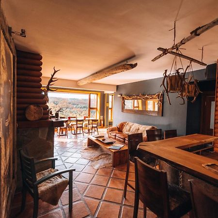 Nomades Hotel Boutique Coyhaique Luaran gambar