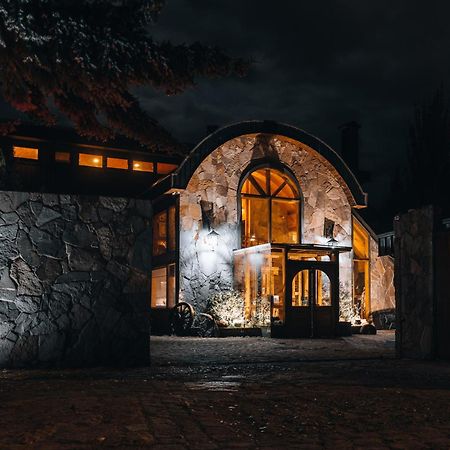 Nomades Hotel Boutique Coyhaique Luaran gambar