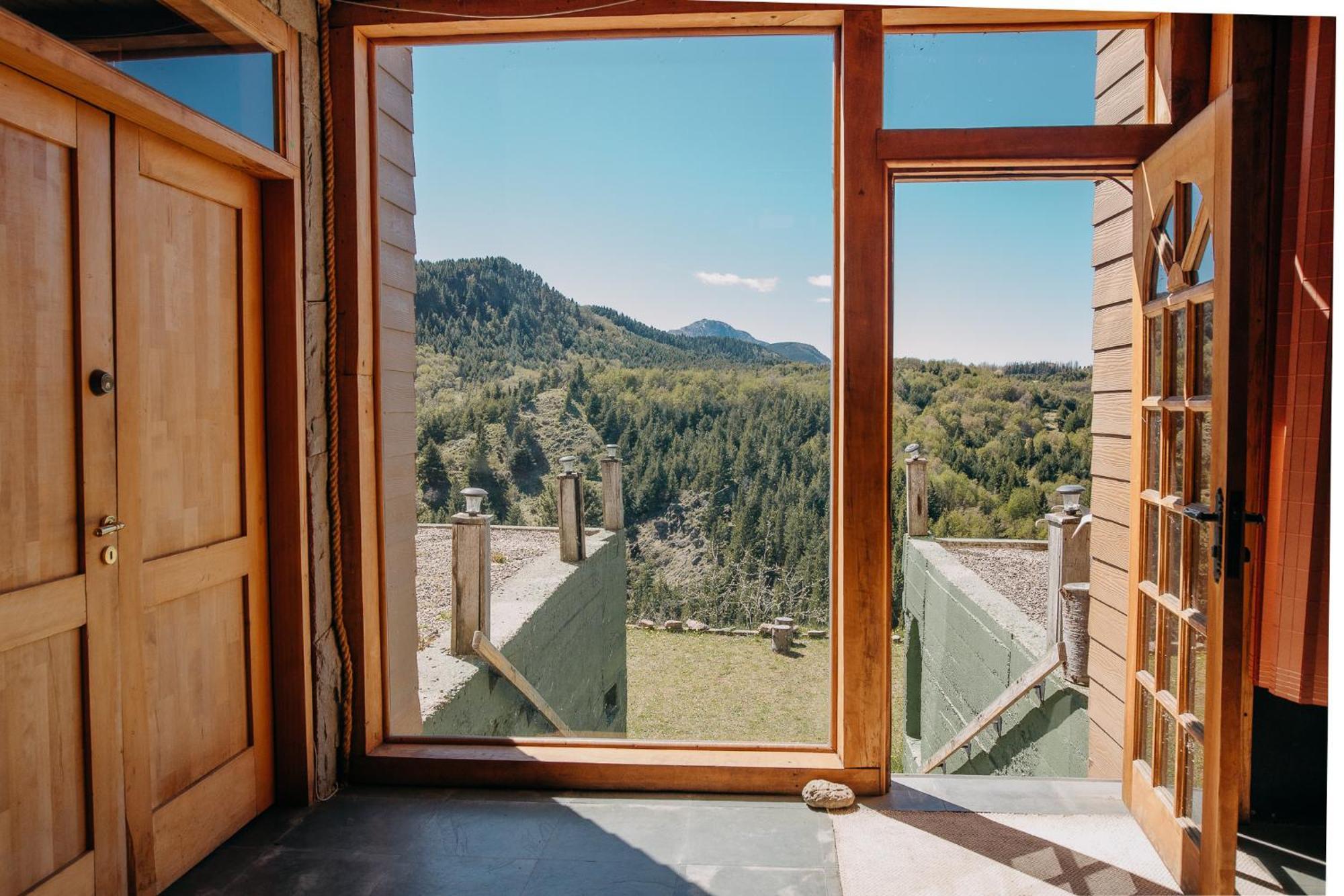 Nomades Hotel Boutique Coyhaique Luaran gambar