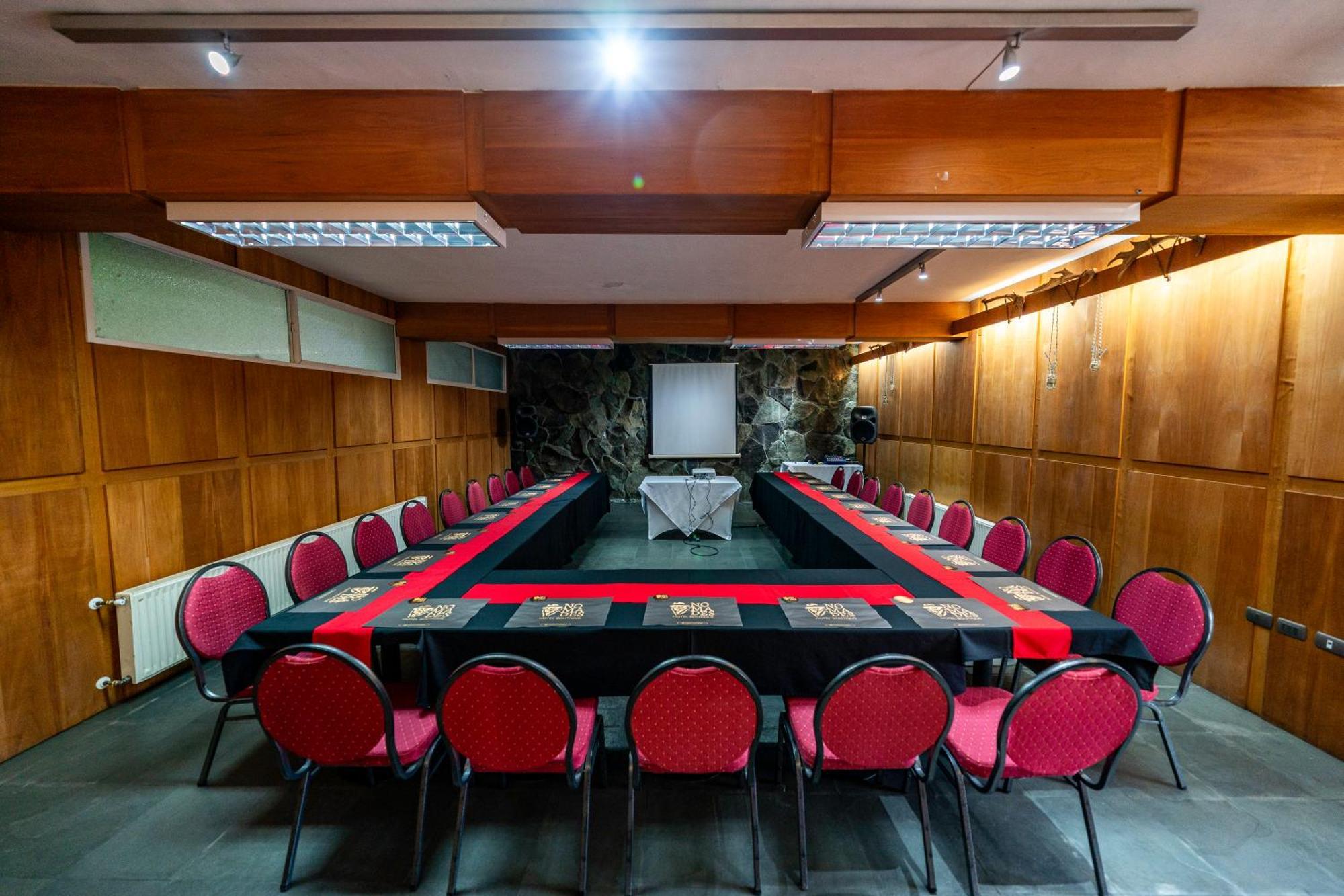 Nomades Hotel Boutique Coyhaique Luaran gambar
