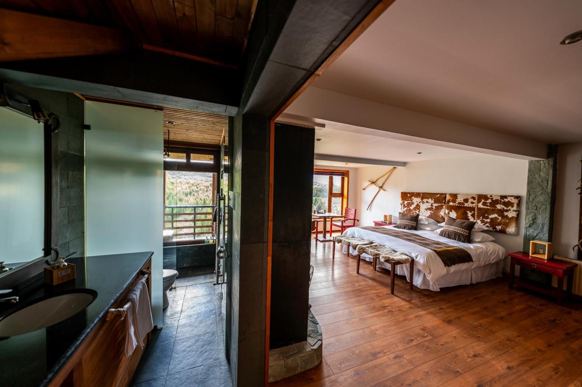 Nomades Hotel Boutique Coyhaique Luaran gambar
