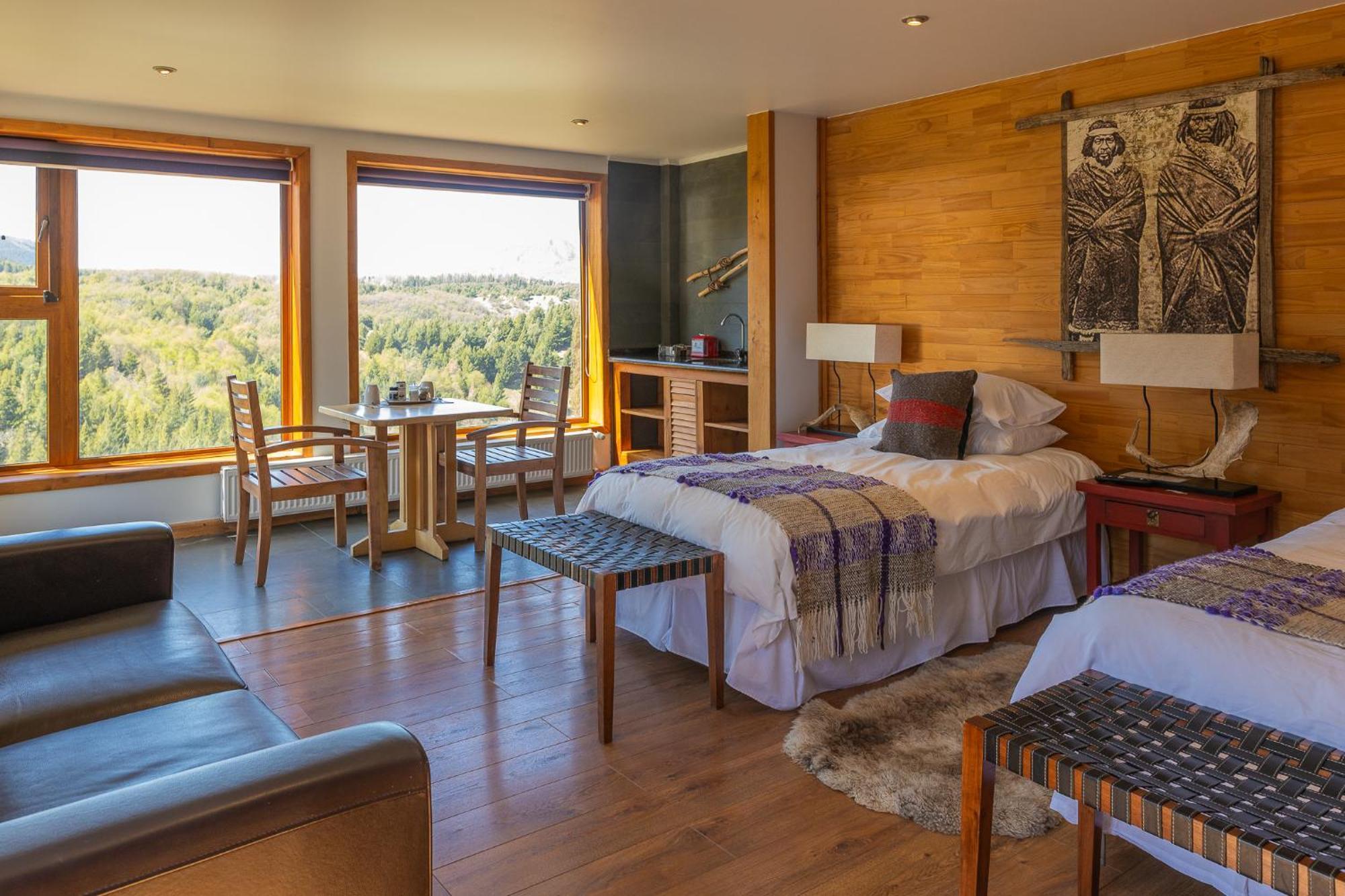 Nomades Hotel Boutique Coyhaique Luaran gambar