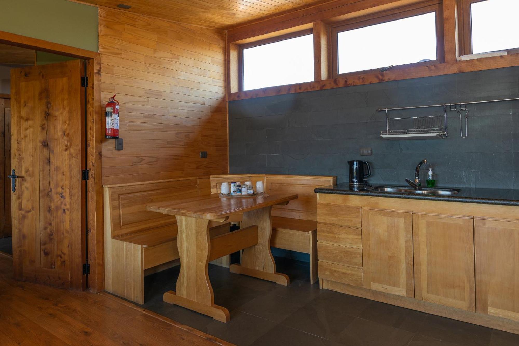 Nomades Hotel Boutique Coyhaique Luaran gambar
