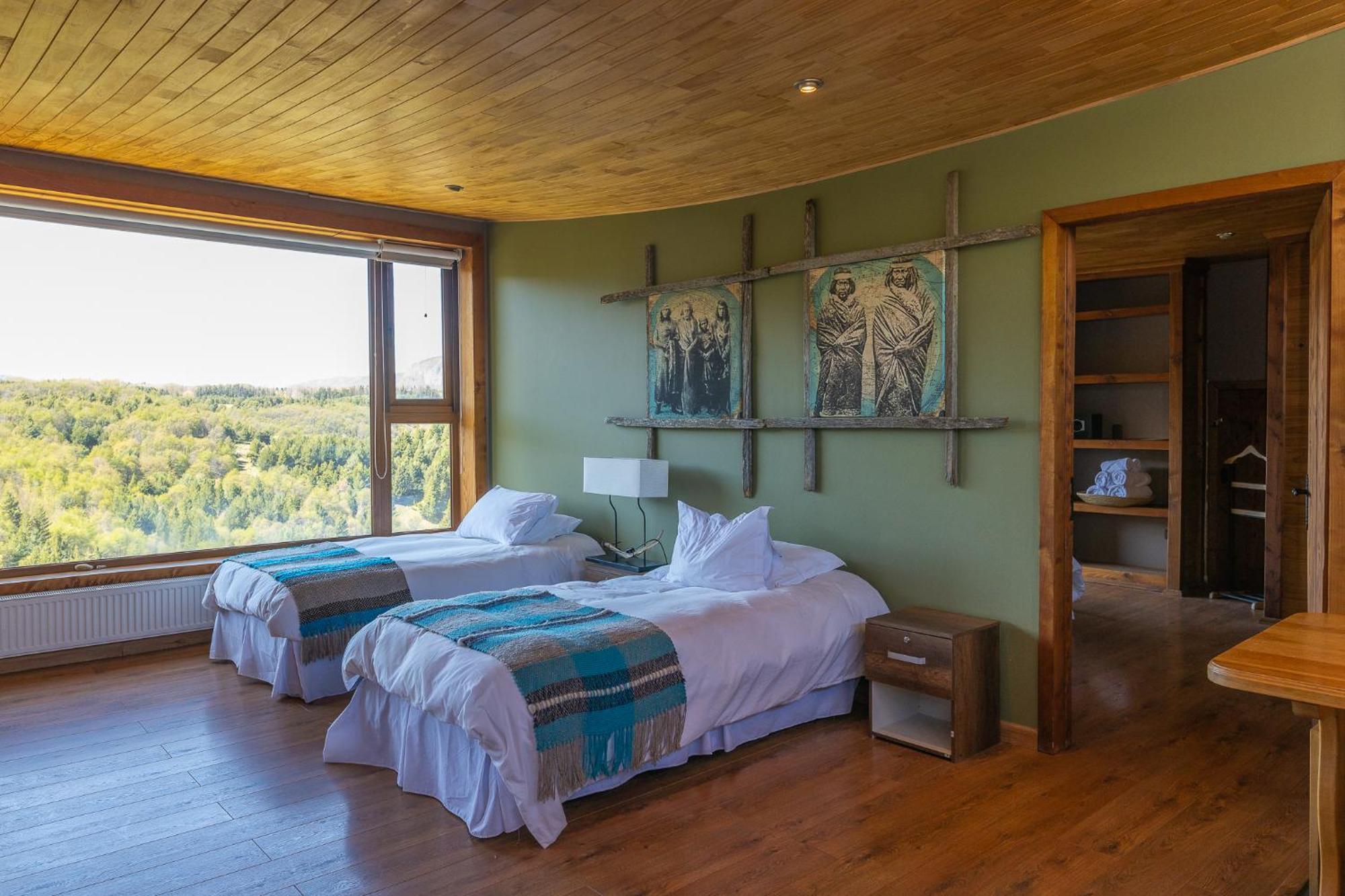 Nomades Hotel Boutique Coyhaique Luaran gambar