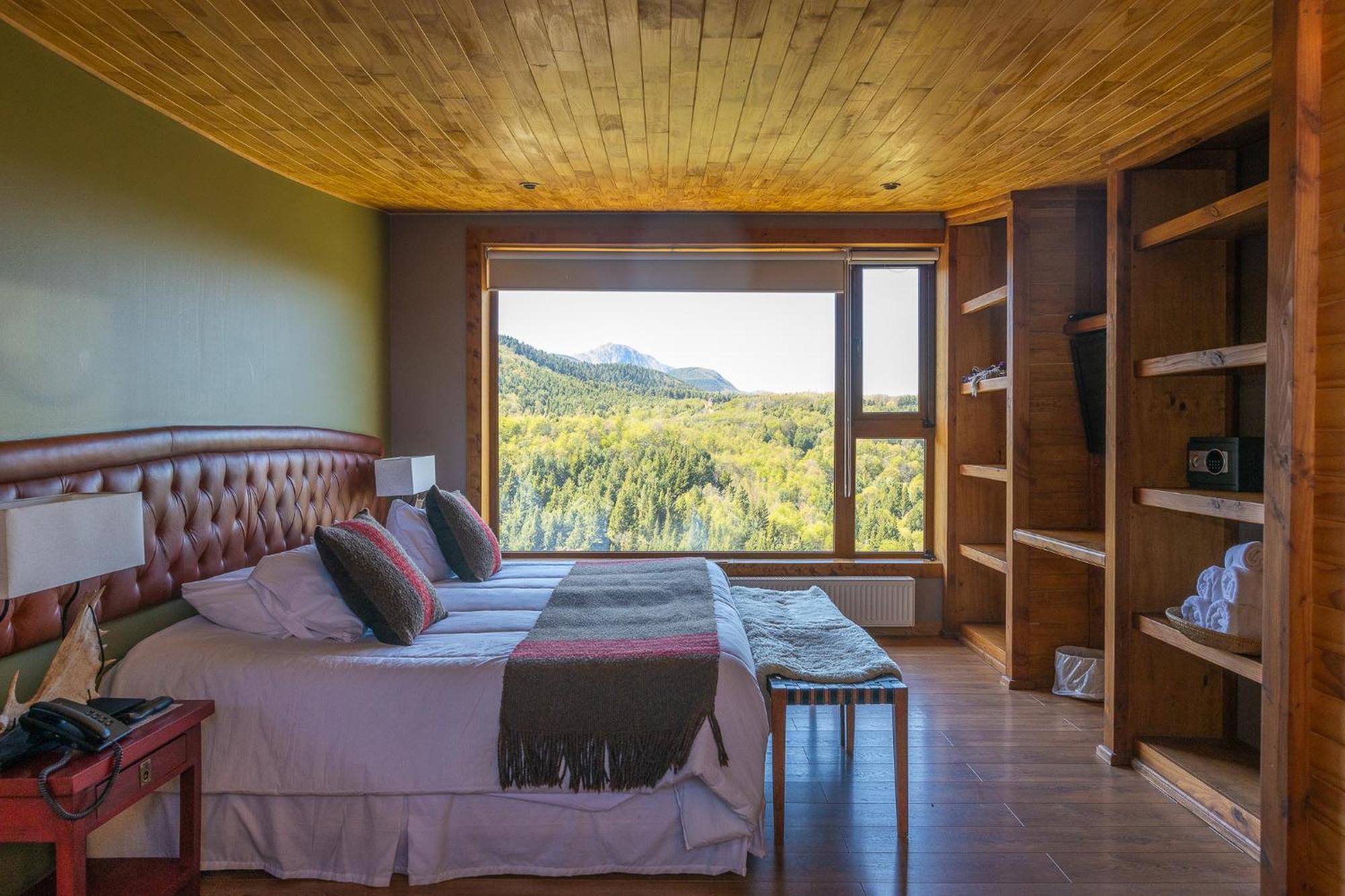 Nomades Hotel Boutique Coyhaique Luaran gambar