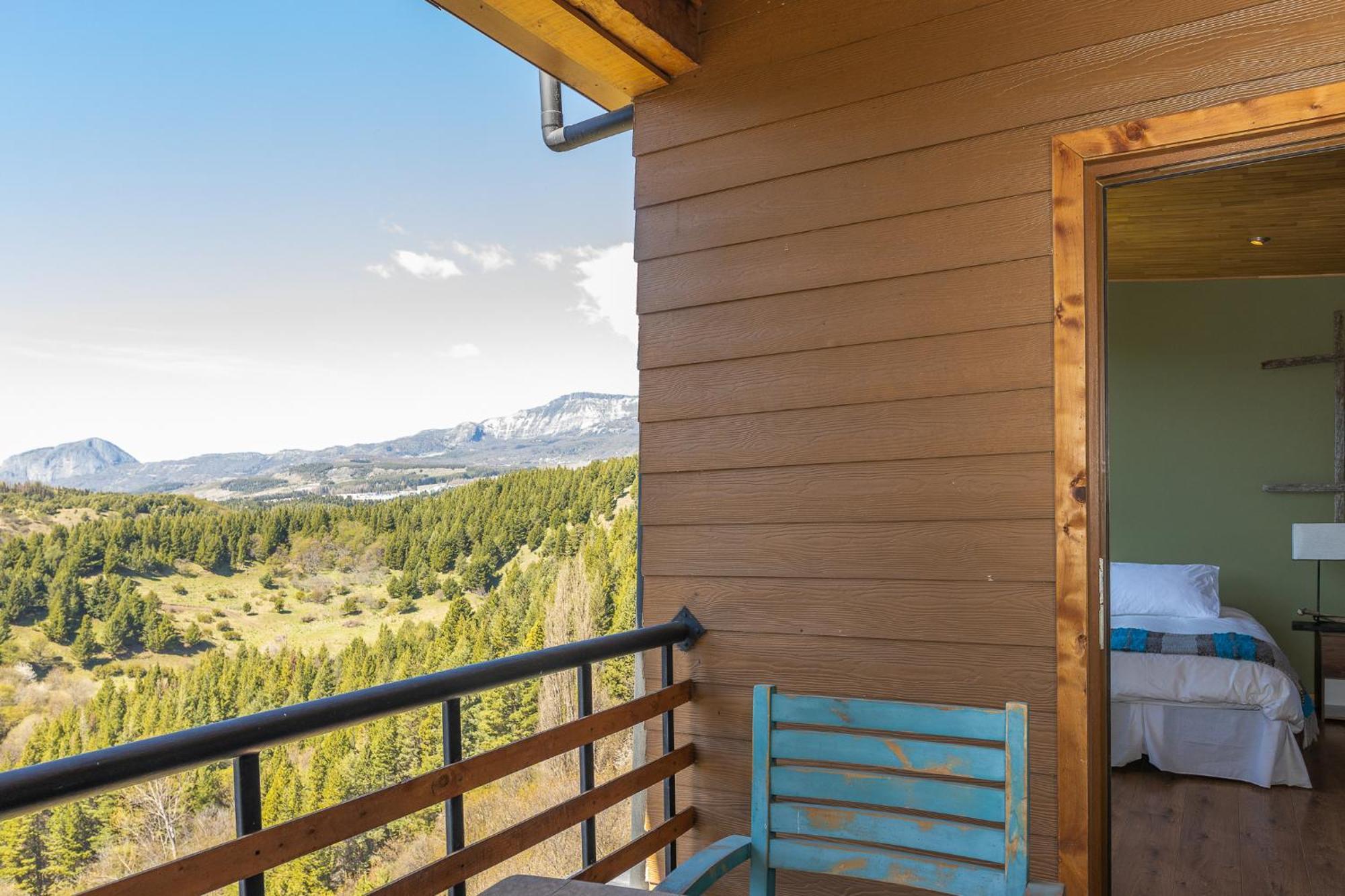 Nomades Hotel Boutique Coyhaique Luaran gambar