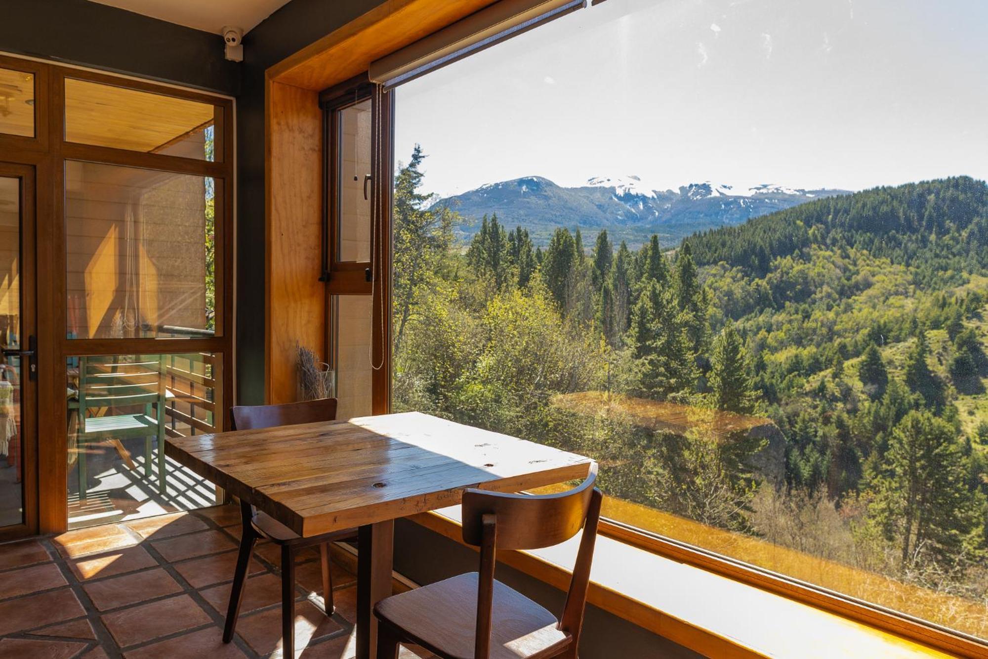 Nomades Hotel Boutique Coyhaique Luaran gambar