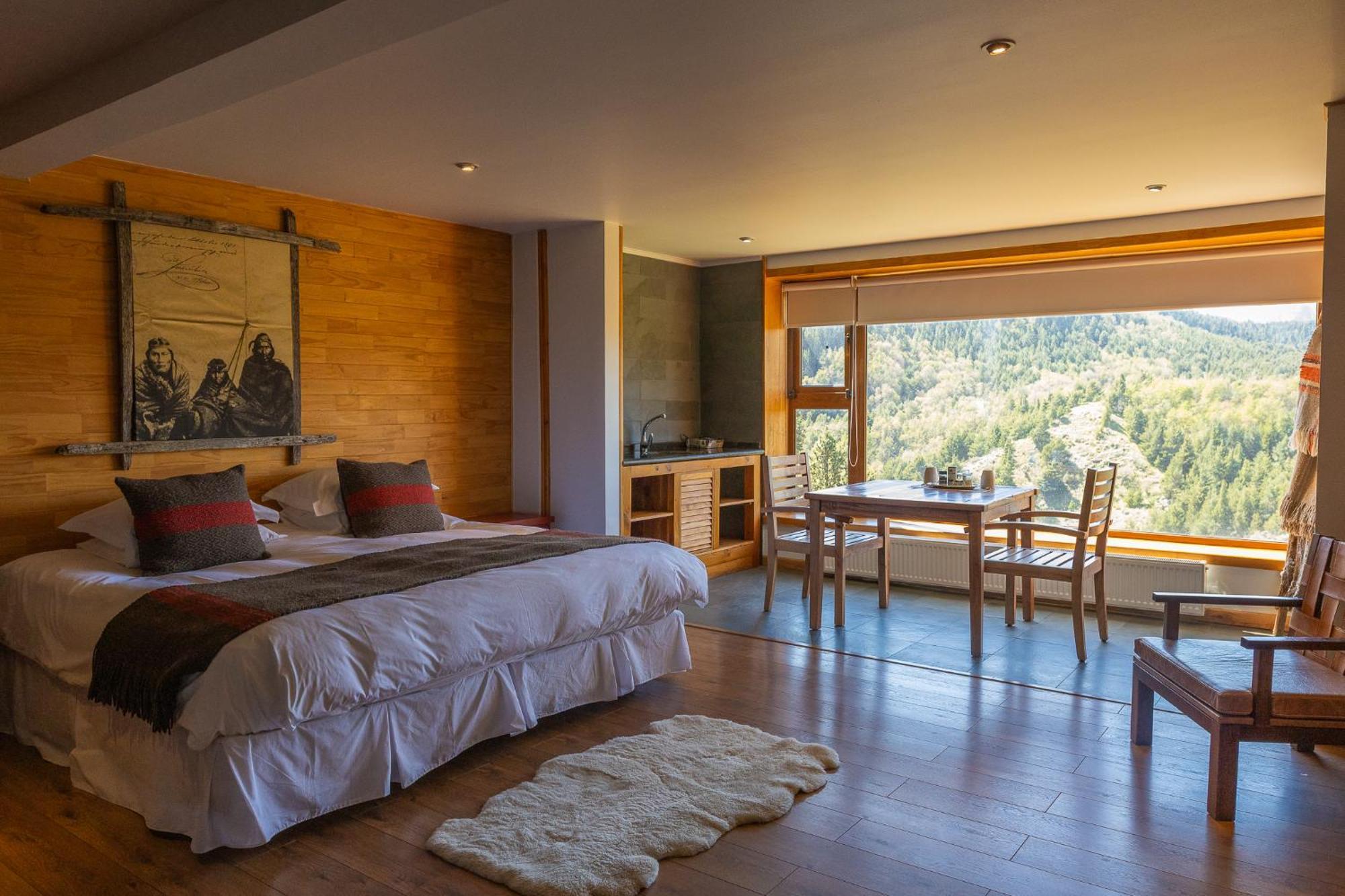 Nomades Hotel Boutique Coyhaique Luaran gambar