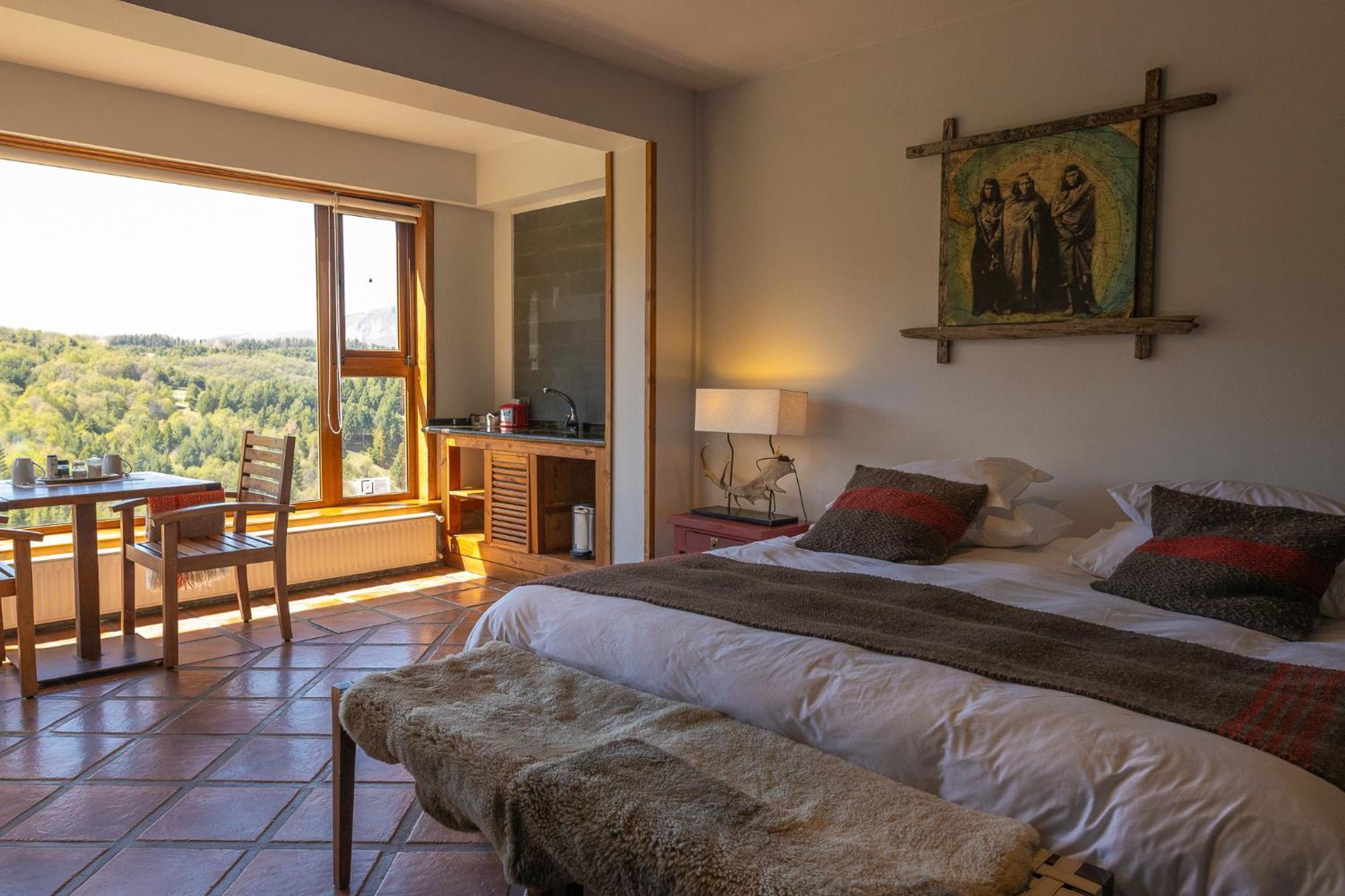 Nomades Hotel Boutique Coyhaique Luaran gambar