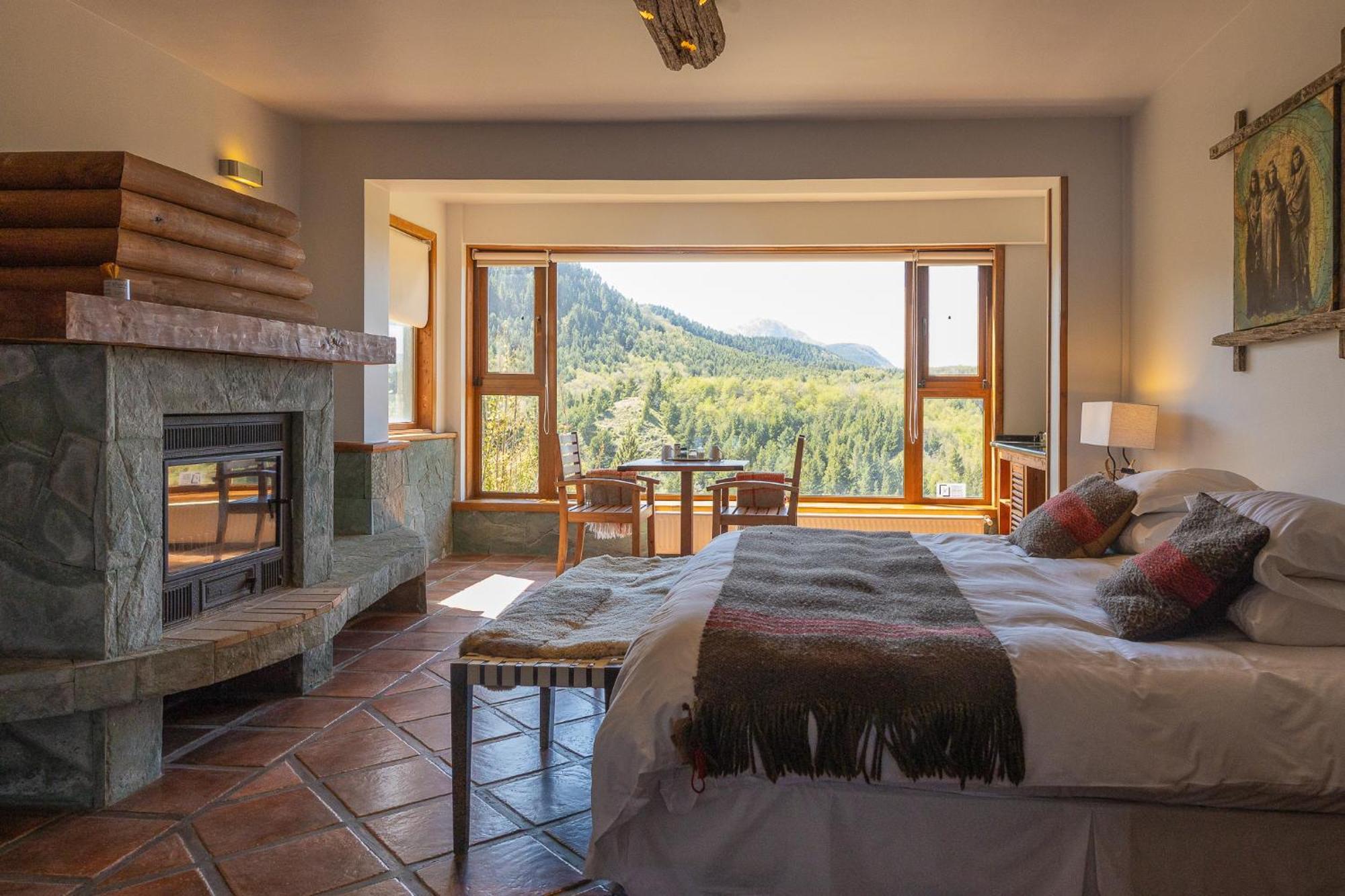 Nomades Hotel Boutique Coyhaique Luaran gambar